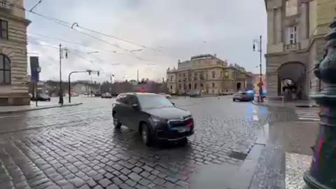 BREAKING-MANY DEAD AND INJURED IN PRAGUE