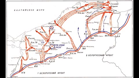 Operacja Pomorska 3 - 5 marca 1945