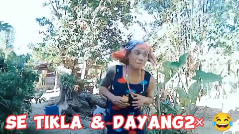 Se Tikla & Dayang2× 😂 #funny #funnymemes #comedian #comedy #viral #justforfun #Taolangvlog