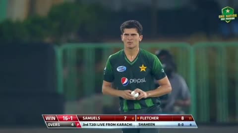 Shaheen Shah Afridi X We Rollin