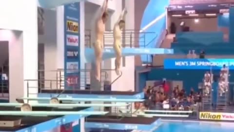 Funny Diving Compilation