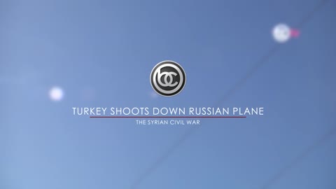 BREAKING NEWS: Turkey Shoots Down Russian War Plane