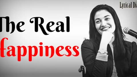 Problems are not too big...Muniba mazari | motivational dialogue ..