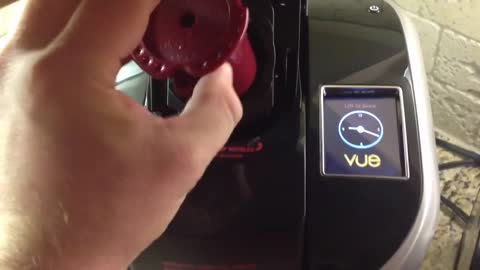 Solofill V1 Gold reusable filter for Keurig Vue : How to Use