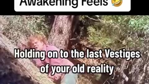 How a Spiritual Awakening Feels