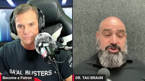 Ba'al Busters - Dr Tau Braun Talks Trans-Terrorists - March 31 2023