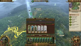 Total War Warhammer Gameplay