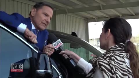 DEMONIC EVANGELIST KENNETH COPELAND