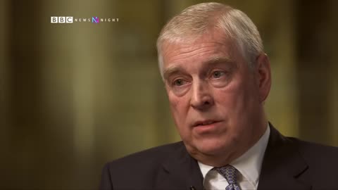 Prince Andrew & the Epstein Scandal: The Newsnight Interview