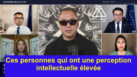 Miles Guo : 2 milliards de personnes auront des maladies, affronteront la mort à cause des vaccins.