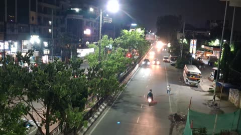 Guwahati Night View