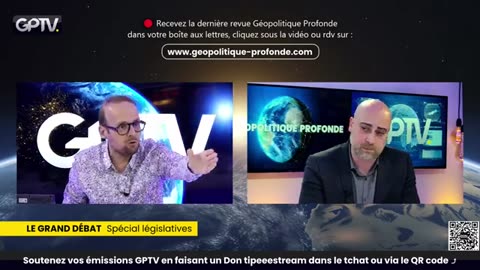 TRAHISONS UNIONS CHAOS COMMENT ANALYSER LES LÉGISLATIVES 2024 GÉOPOLITIQUE PROFONDE