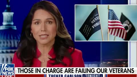 Tulsi Gabbard:Biden is giving blank check to military industrial complex & bureaucrats in Ukraine,