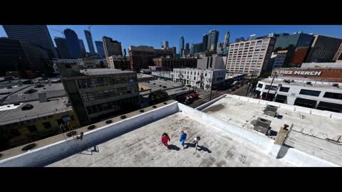 GoPro_ Rooftop Dance Production _ BTS with HERO11 Black