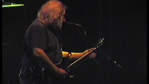 Grateful Dead 1995-03-17 Set 2a The Spectrum Philadelphia, PA