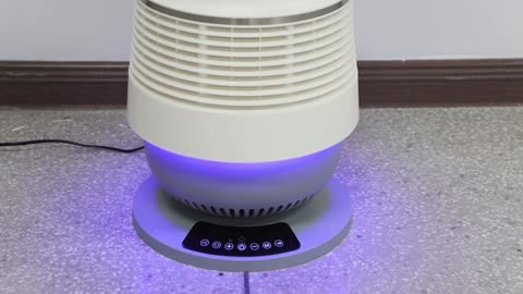 small table fan