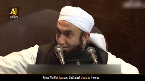 Allah Dekh Rha Hai | Molana Tariq Jameel Latest Bayan