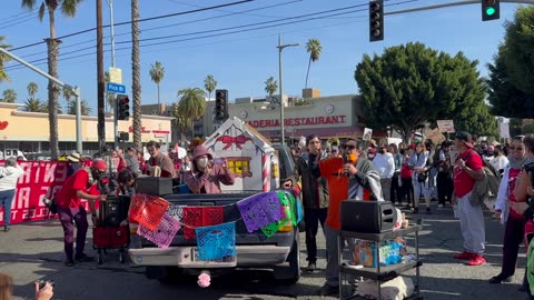 Los Angeles Tenants Union Advocate: No to Evictions, We Need to Occupy Our Homes