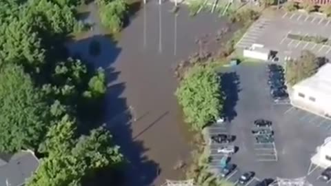 State of emergency declared in Mississippi after flooding destroys water treatment plant