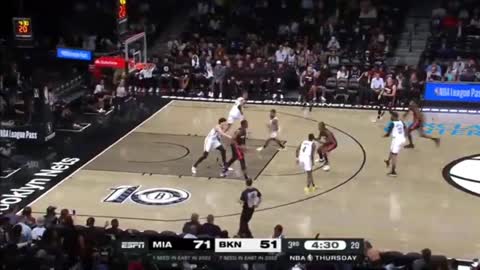 Miami Heat vs Brooklyn Nets Full Game Highlights _ Oct 6 _ 2022 NBA Preseason