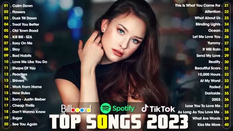 Top Trending Songs 2023