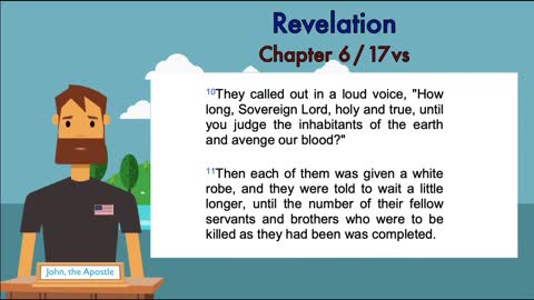 Revelation Chapter 6