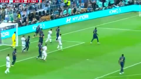 Argentina vs France 2-2 Final Match Highlights