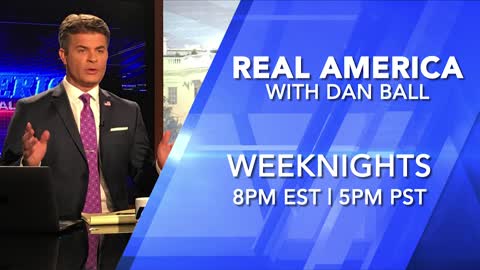 Real America - Tonight January 31, 2022