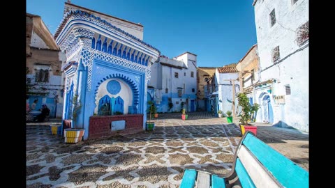 CHEFCHAOUEN MOROCCO