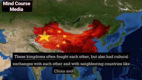 History of China