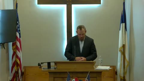 7/23/23 Pastor Daniel Hubbard "Be Faithful, not Fickle"