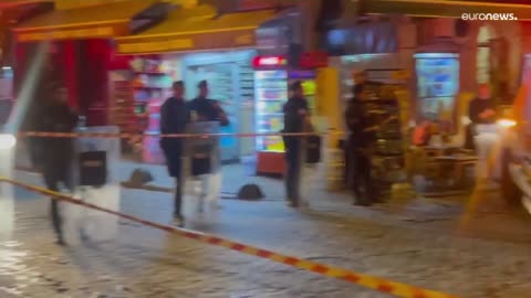 Istanbul blast: '22 arrested' as Turkey blames Kurdish separatists for 'terror attack'