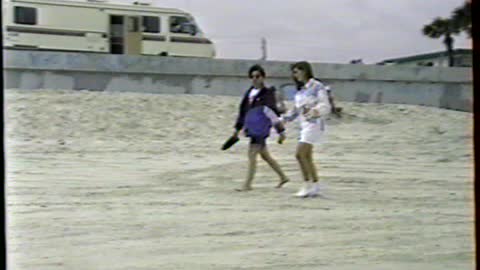 1993 Spring Break Daytona Beach FL