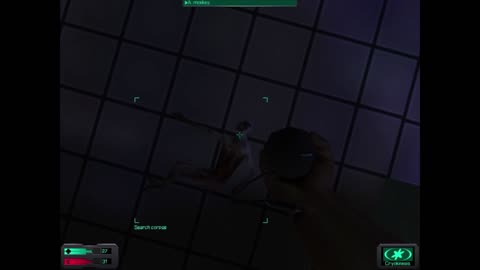 System Shock 2 (Petting The Monkey)