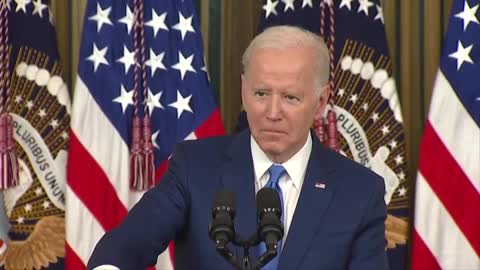 Biden Plans To Change Nothing Over The Next Two Years