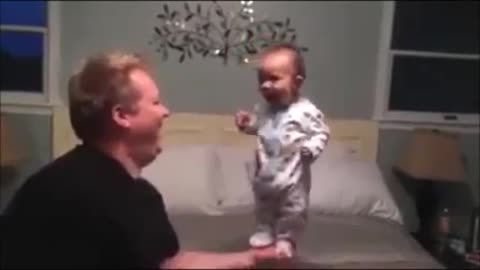 This Is What Happens When You Leave Baby With Dad