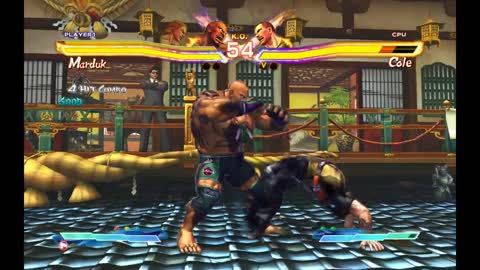 Street Fighter X Tekken Gameplay 30