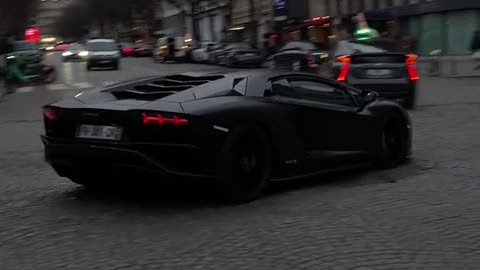 lamborghini