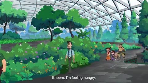 Chota bheem cartoon videos