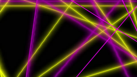 Lines VJ Loop Background Royalty Free Music