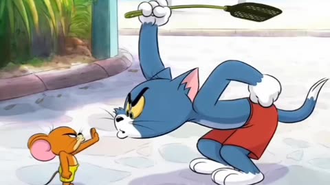 Tom and Jerry movie