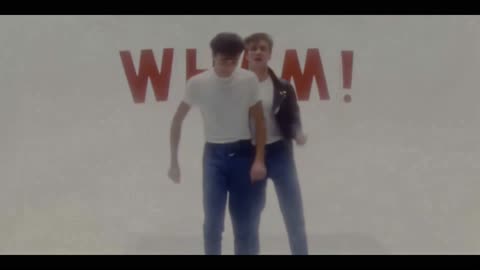 George Michael Wham 1982 Wham Rap