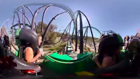 Mega Coaster 360