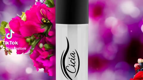 Cicia Premium Clear Lip Oil - Moisturizing and Nourishing Glossy Finish | Lip Care Treatment