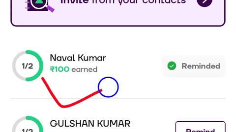 Navi app se refer ka paisa 24 hours me ap ke khate me aa jayega #https gold me 10 rupaye invest kar