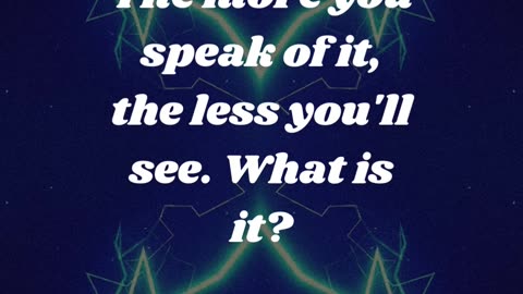 Can You Solve This Mind-Bending Riddle? 🔍