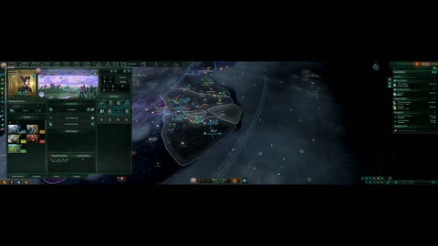 Stellaris Playthrough ASMR - Nymph Combine - 02 - No Commentary