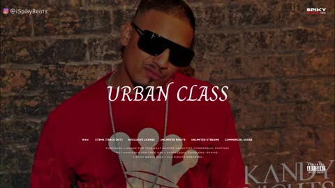 Imran Khan x Honey Singh Type HipHop/Rap Beat Instrumental 2023 - "Urban Class"