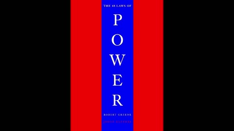 Law 33 of 48 Laws of Power by Robert Greene Audiobook