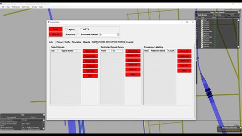 ORTS-Toolbox-Activity Editor